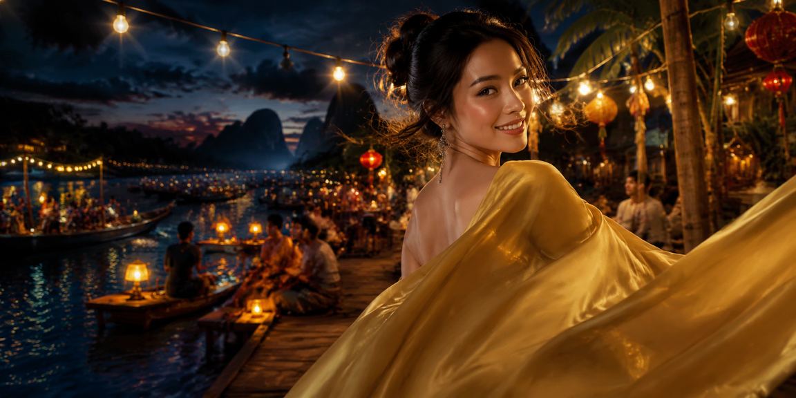 Lễ hội câu cá tại Sài Gòn thể hiện sự cân bằng và vui chơi lành mạnh